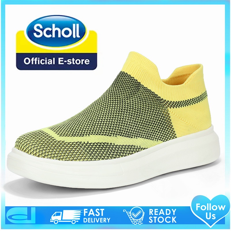 รองเท้า Scholl ผู้ชาย scholl รองเท้าผ้าใบรองเท้าผู้ชาย scholl รองเท้าผ้าใบผู้ชาย Scholl Kasut Scholl