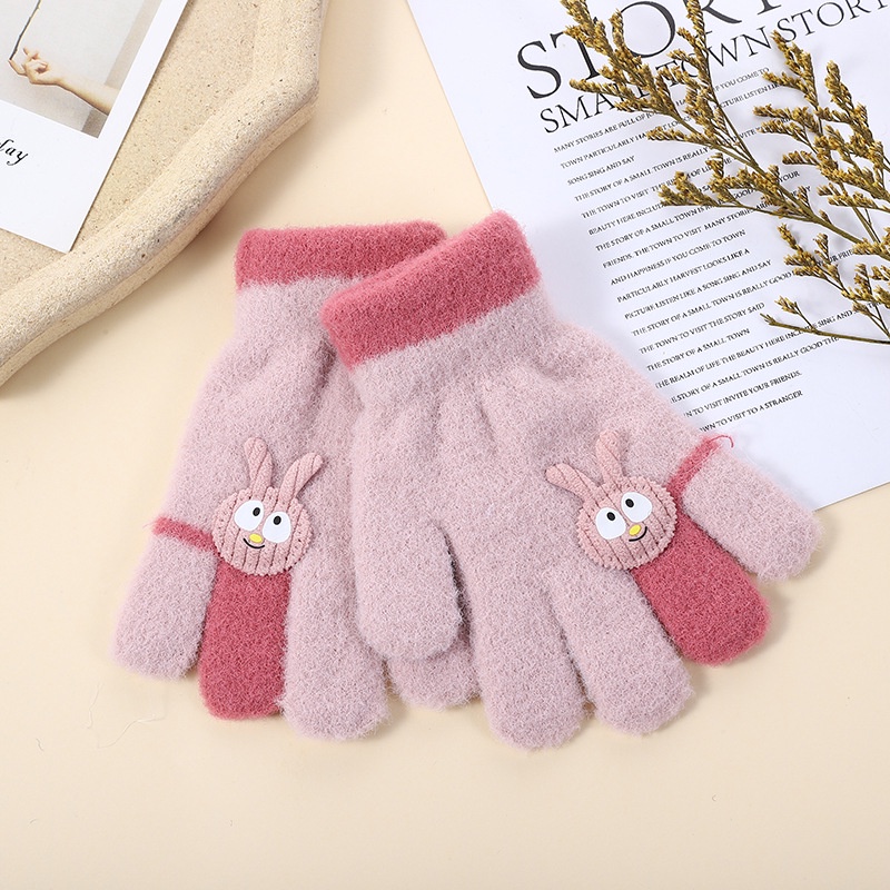 **พร้อมส่ง** ถุงมือเด็กหลายแบบ ถุงมือกันหนาว ใส่เที่ยวสำหรับเด็ก มีหลายไซส์