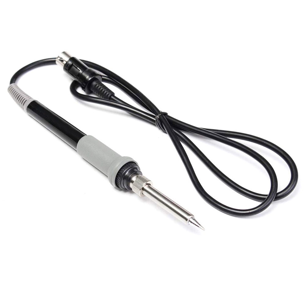 6 Pin หัวแร้งบัดกรีสําหรับ HAKKO FX-888 FX-888D สถานีบัดกรีสถานีบัดกรีเครื่องมืออุปกรณ์เสริม