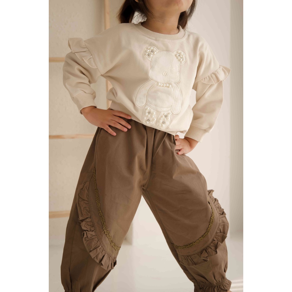 Myla Ruffles Pants**