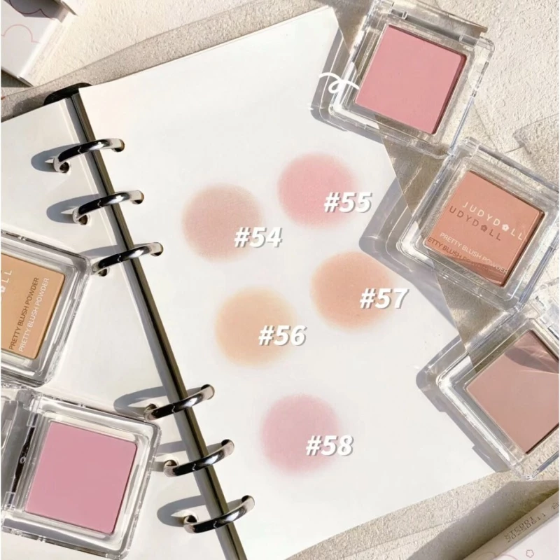Judydoll Single Color Blush Highlight Contour thumbnail 8