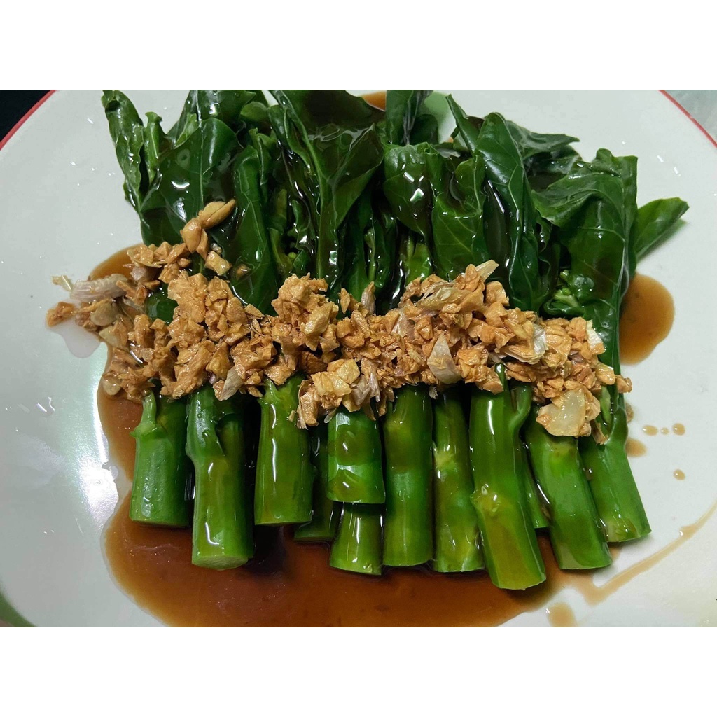 เมล็ดพันธุ์ คะน้าดอก คะน้าฮองกง 10000 เมล็ด [ 10 แถม 1 คละได้] - รูปที่ 3