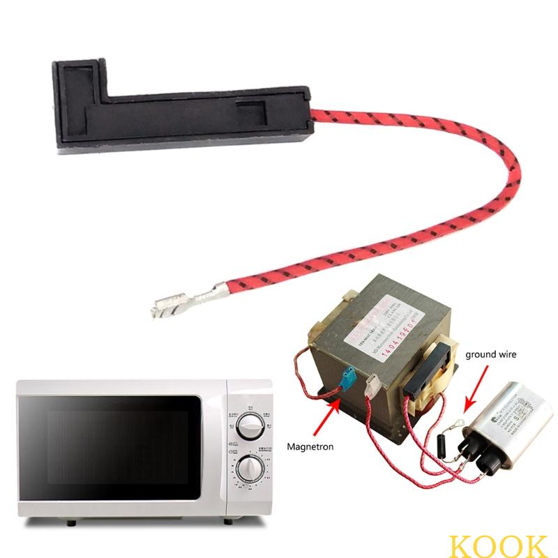 Kook ฟิวส์แรงดันไฟฟ้า 5KV 0 7A 700mA สําหรับเตาอบไมโครเวฟ
