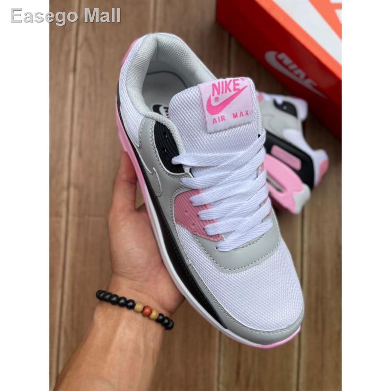 ~ Readystock NIKE AIRMAX 90 / kasut perempuan sneakers jalan fashion shoes ladies