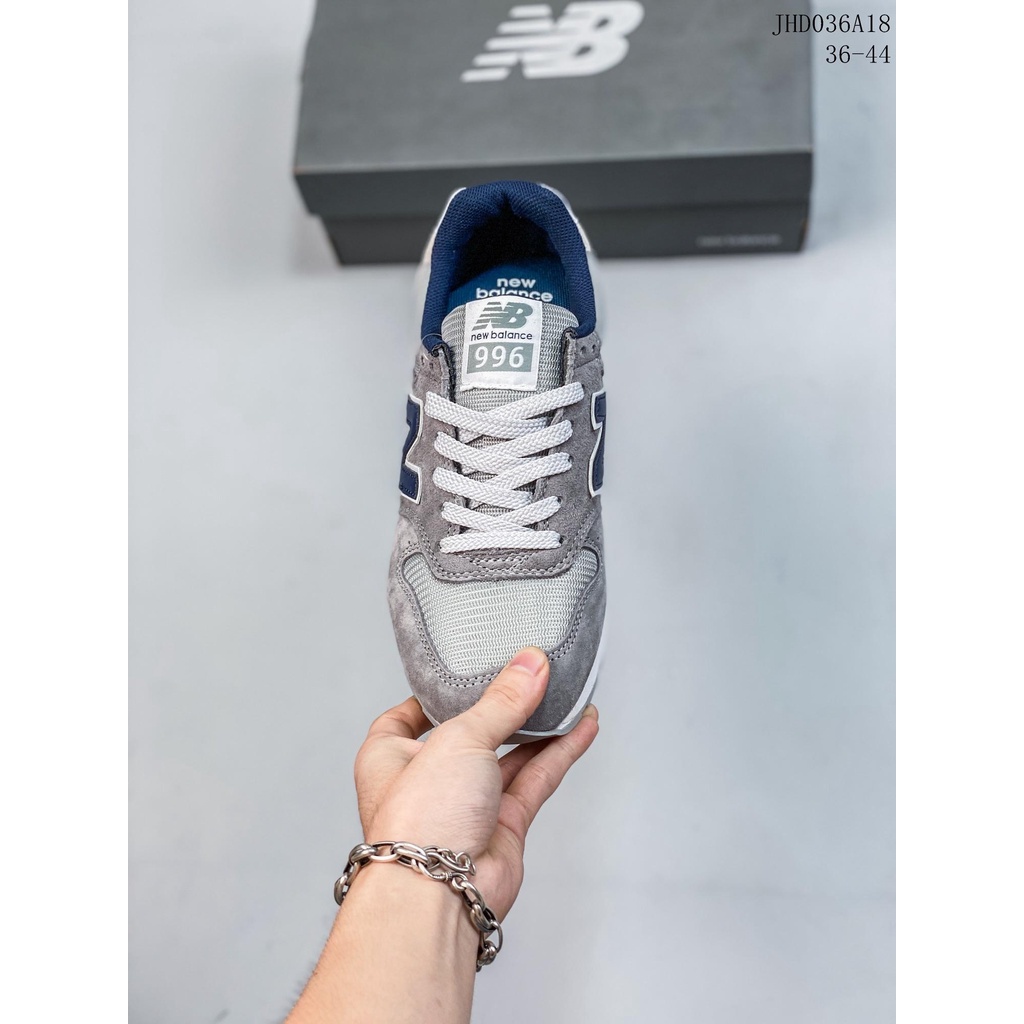 New Balance 996 Classic Comfortable Couple Running Shoes