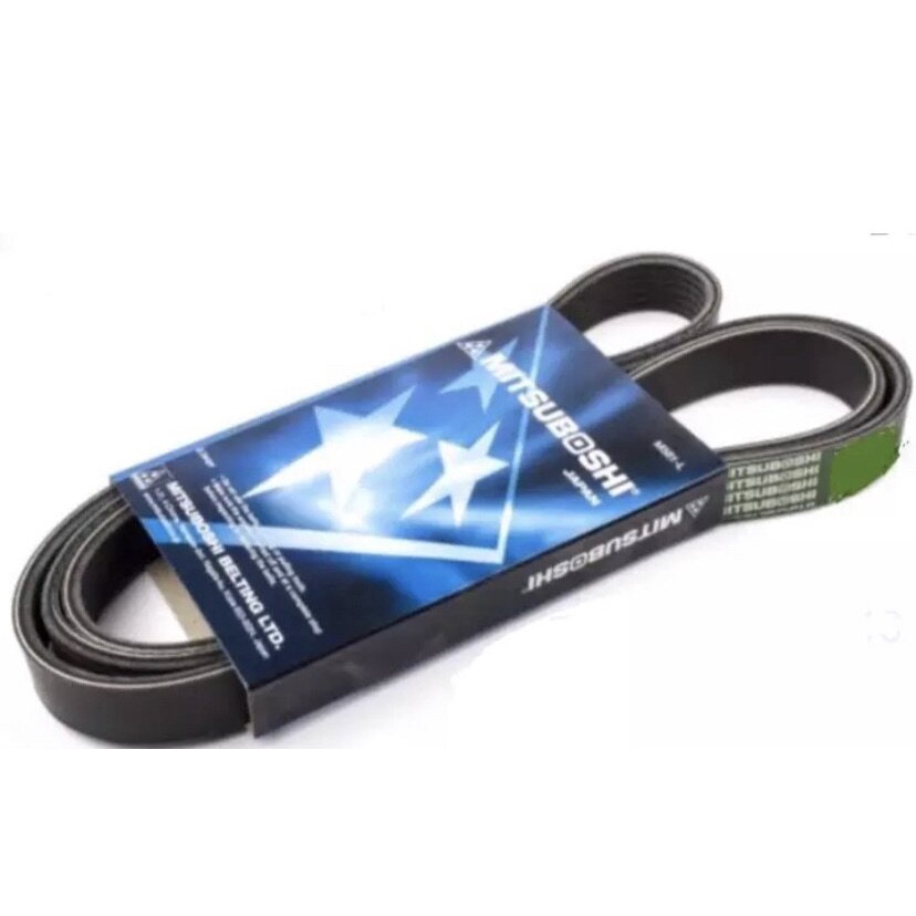 สายพานหน้าเครื่อง  4PK 1050  MITSUBOSHI โตโยต้า TOYOTA CAMRY HYBRID AHV40R  2AZ FXE