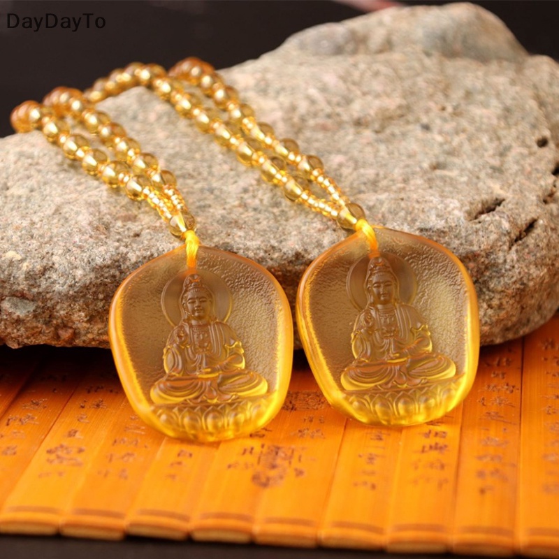 สร้อยคอลูกปัดหิน mala สไตล์พุทธเนปาล vn