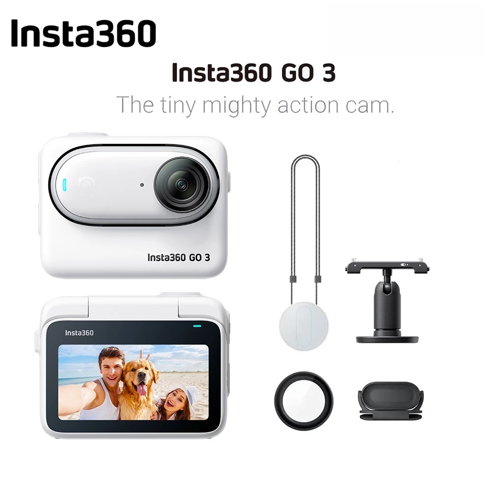 กล้องแอคชั่น Insta360 GO 3 thumbnail 3