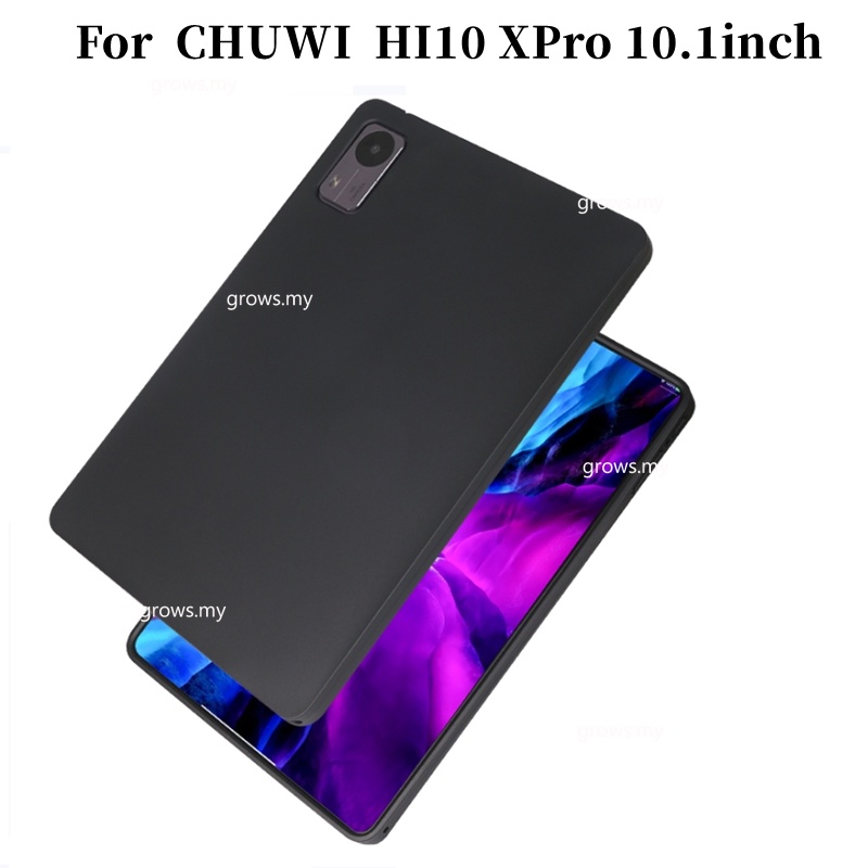 เคสแท็บเล็ต PC TPU นิ่ม แบบใส บางพิเศษ สําหรับ CHUWI Hi10 XPro 10.1 นิ้ว 2023 CHUWI hi10x pro