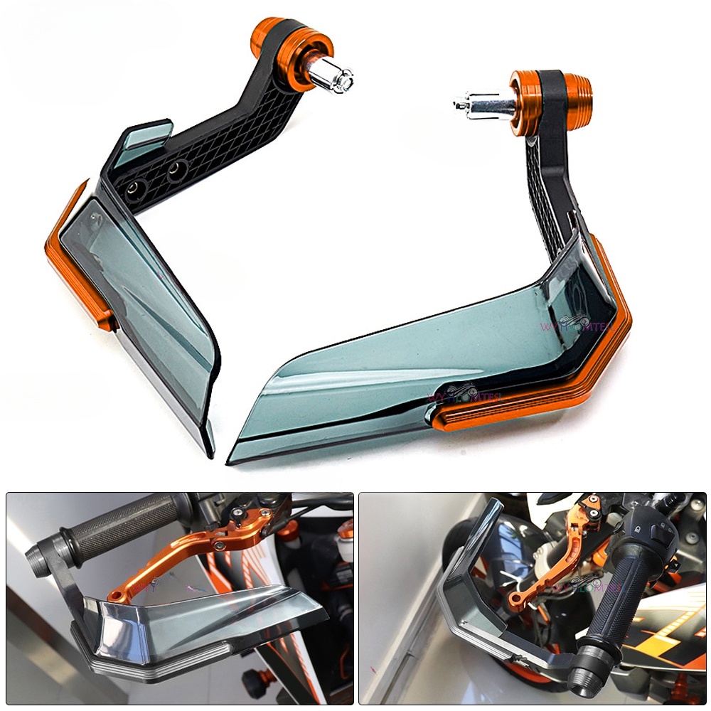 กระจกกันลม สําหรับรถจักรยานยนต์ KTM DUKE390 Duke790 DUKE 125 390 200 690 DUKE125 390 Adventure