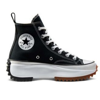 ,,REPLICA OEM CONVERSE RUN STAR HIKE SHOES CANVAS SHOES FOR WOMEN สบาย ๆ