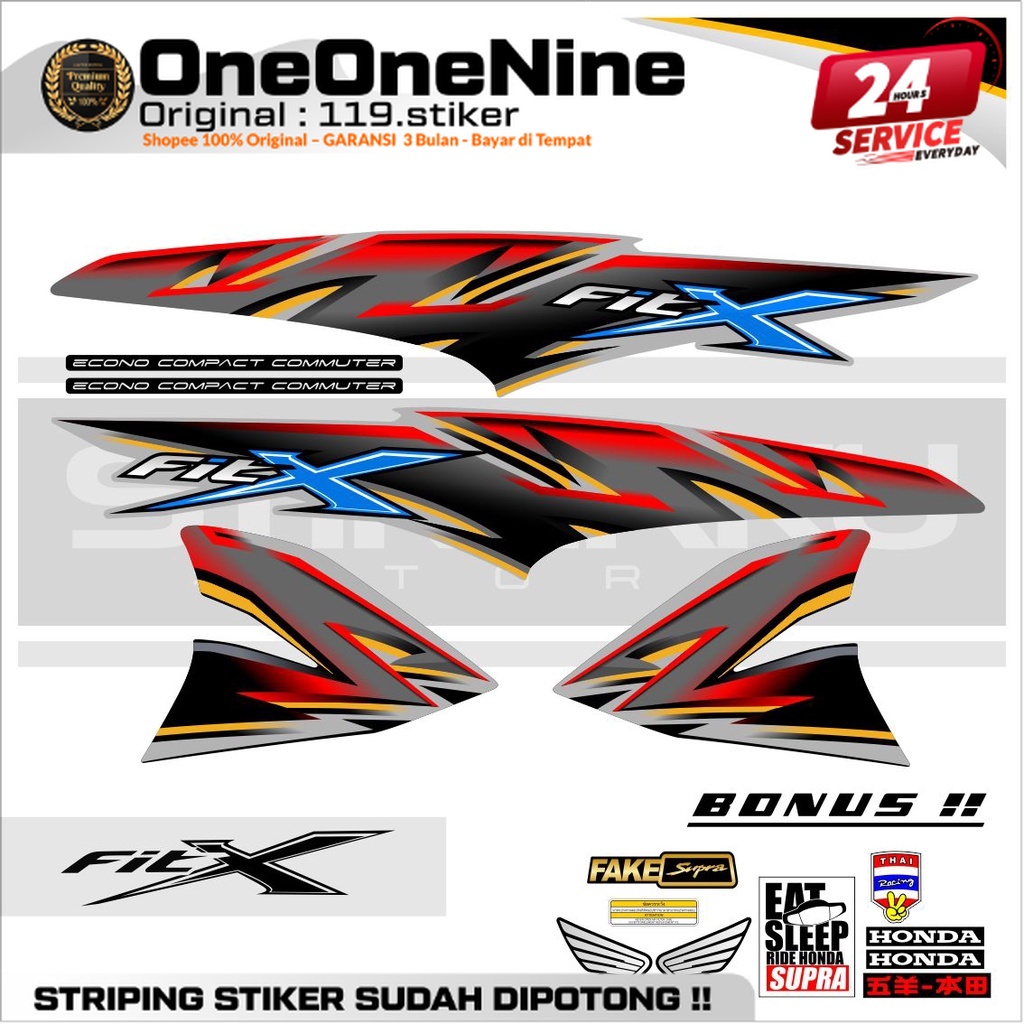SUPRA FIT X STRIPING / SUPRA FIT X STICKER / SUPRA FIT X STICKER / SUPRA FIT X STICKER / SUPRA FIT X