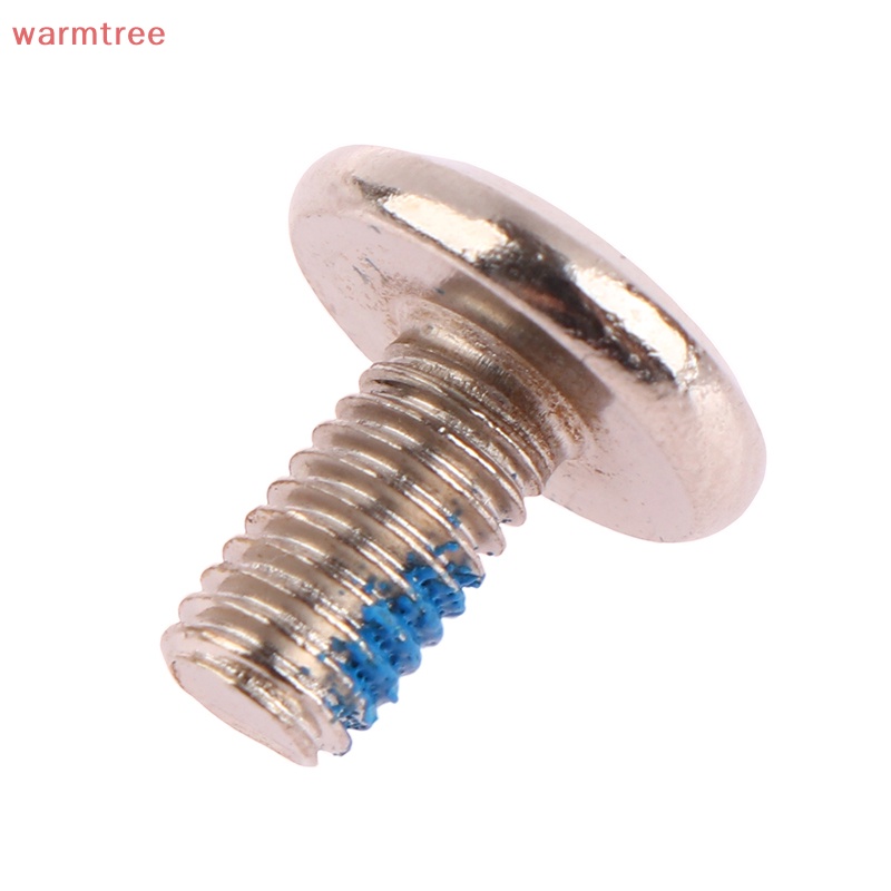 (warmtree) สกรูสเตนเลส อุปกรณ์เสริม สําหรับล้อกระเป๋าเดินทาง 2 ชุด