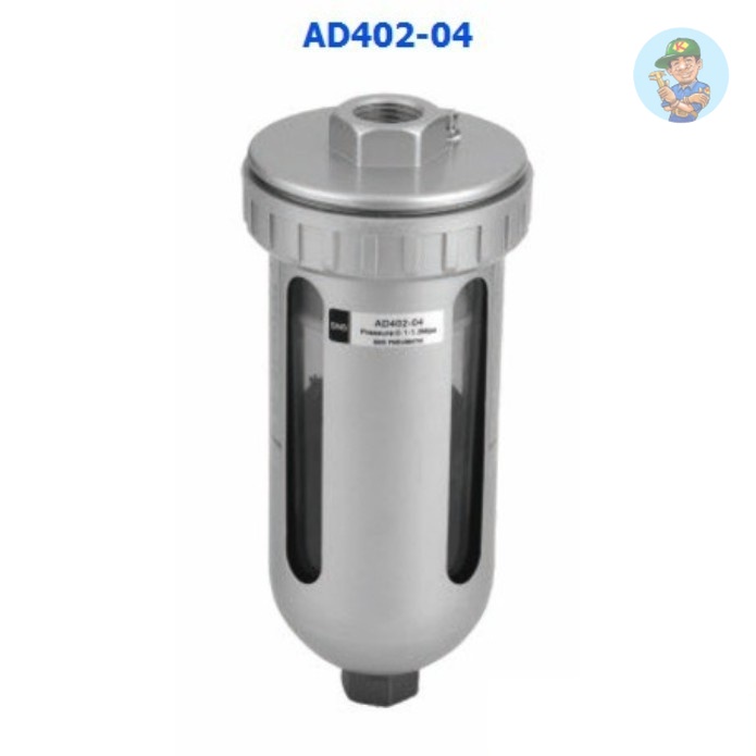 👨‍🔧 ออโต้เดรน Auot Drain Model : AD402-04