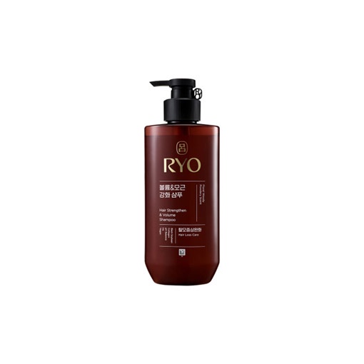 Ryo Hair Strengthen &amp; Volume Shampoo 480ml