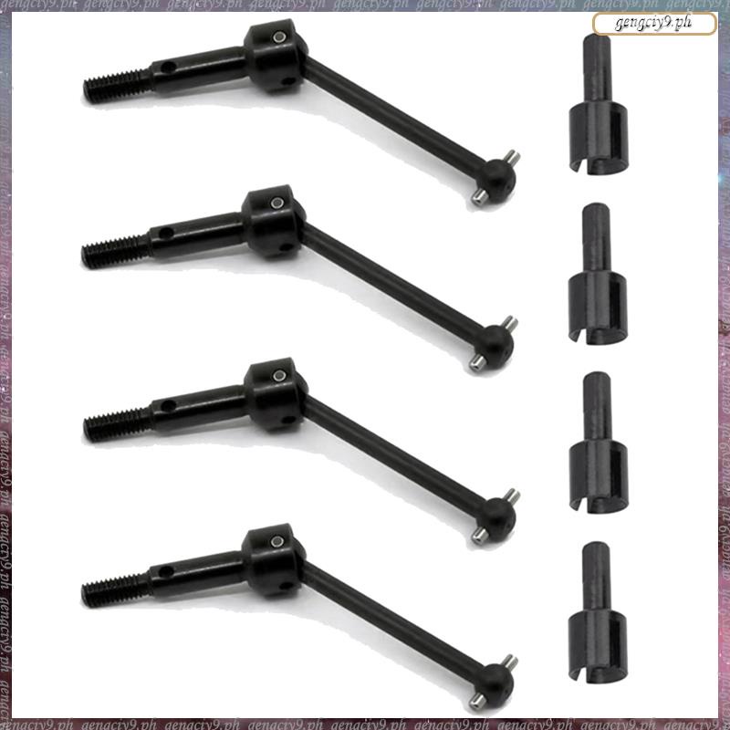 [LU R] 4 ชิ้น Universal Drive Shaft CVD 39 มิลลิเมตร Swing Drive Shafts with Differential Cup สําหรั