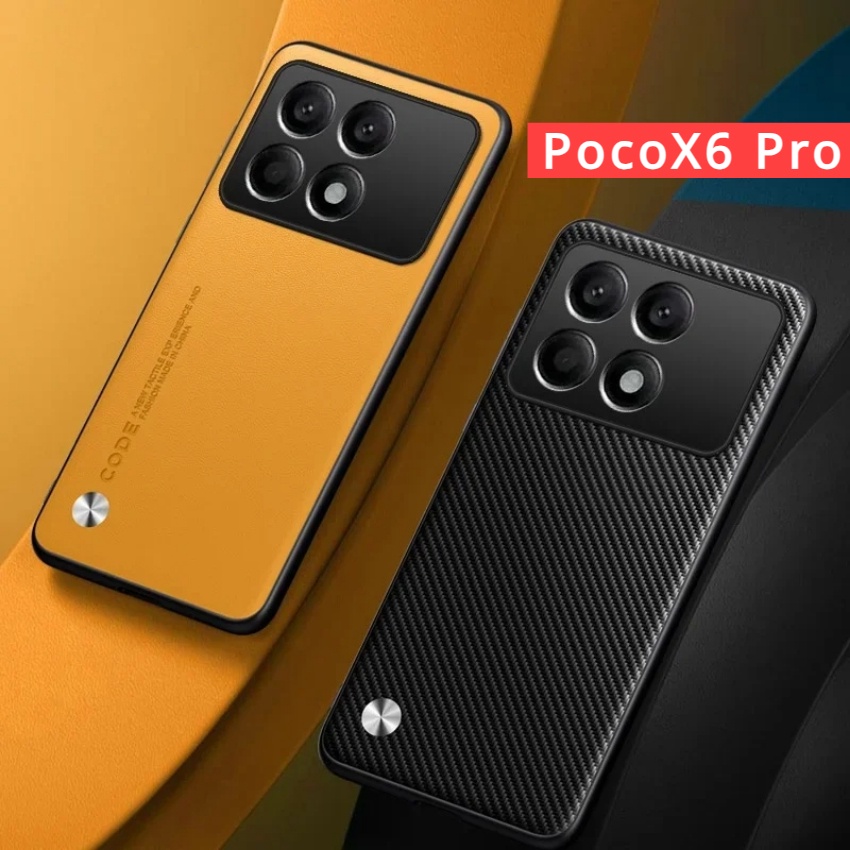 สําหรับ Xiaomi Poco X8 Pro Max M8 X7 X7Pro X6 X6Pro X5 2024 เคสโทรศัพท์ปลอก PocoX8ProMax PocoX6Pro P