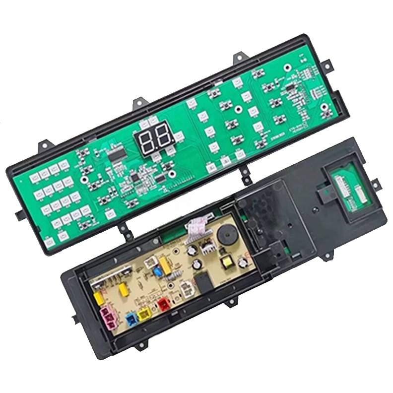 Na-f135x1 / NA-F115X1 แผงวงจร PCB เครื่องซักผ้า Panasonic (แผงควบคุม) naf135x1 naf115x1 แผงควบคุม