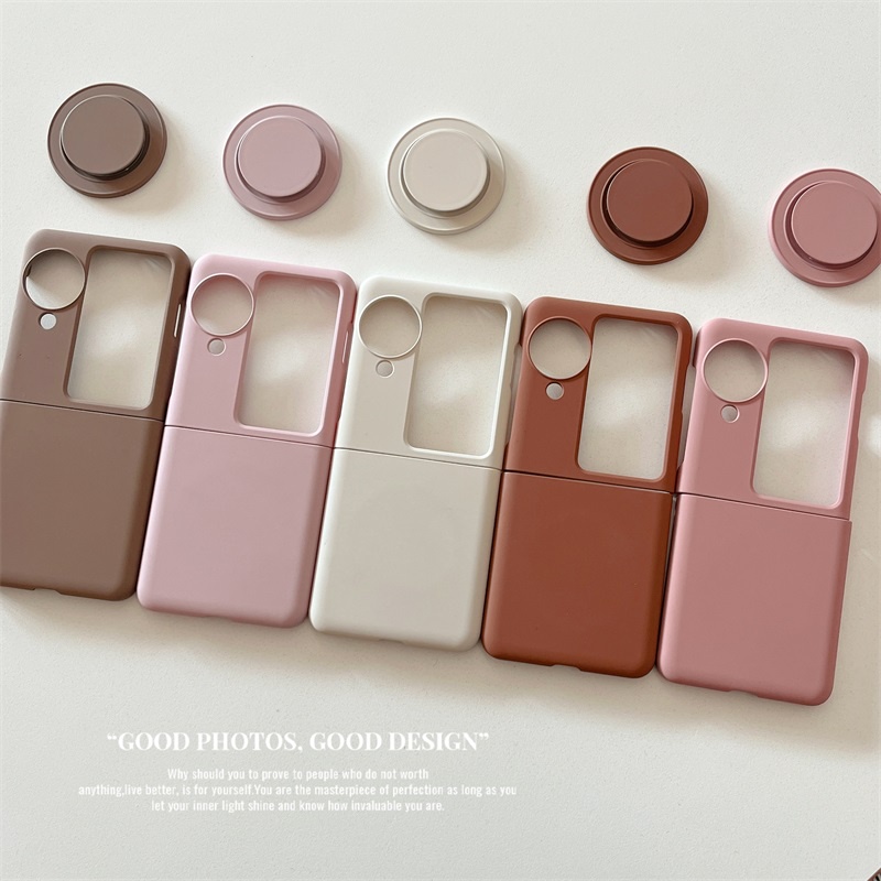 เคสโทรศัพท์มือถือ แบบฝาพับแม่เหล็ก กันกระแทก พร้อมที่ตั้งวาง สร้างสรรค์ สําหรับ OPPO FIND N3 FLIP OPPO FIND N2