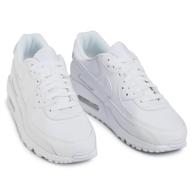 Sneakers Nike Air Max 90 LTR 'Triple White' แฟชั่น
