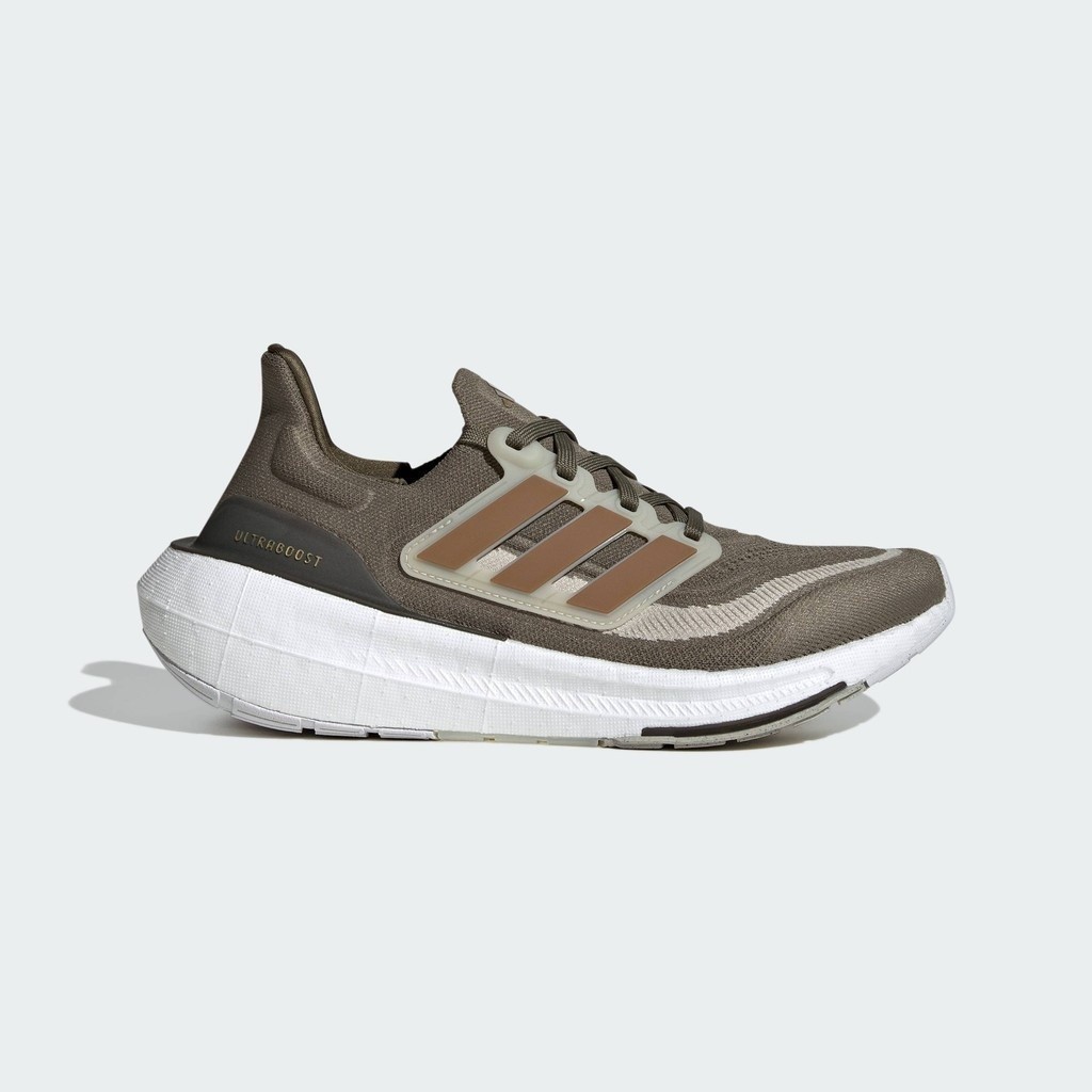 adidas Running Ultraboost Light Shoes Women Green IE3335