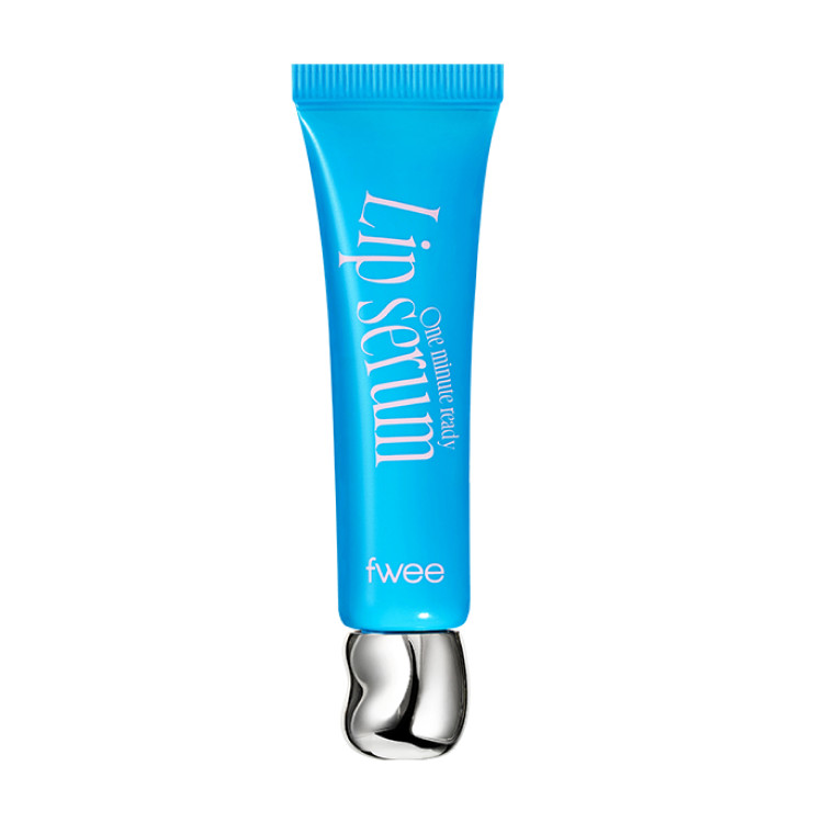 Fwee One Minute Ready Lip Serum [จัดส่งจากเกาหลี]