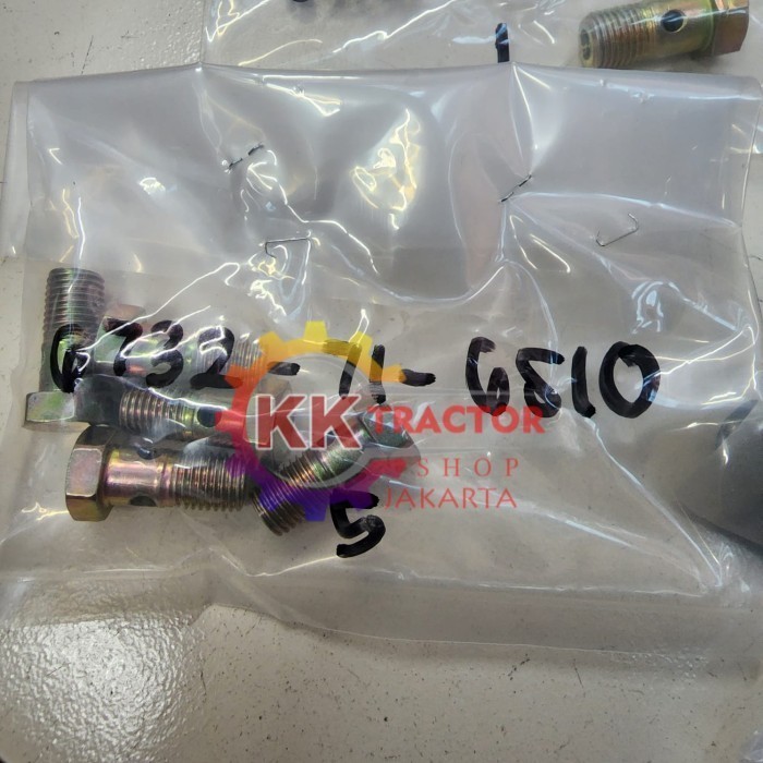 Pn 6732-71-510 BOLT JOINT/SOLAR BOLT PC200-7 NG ต่อชิ้น