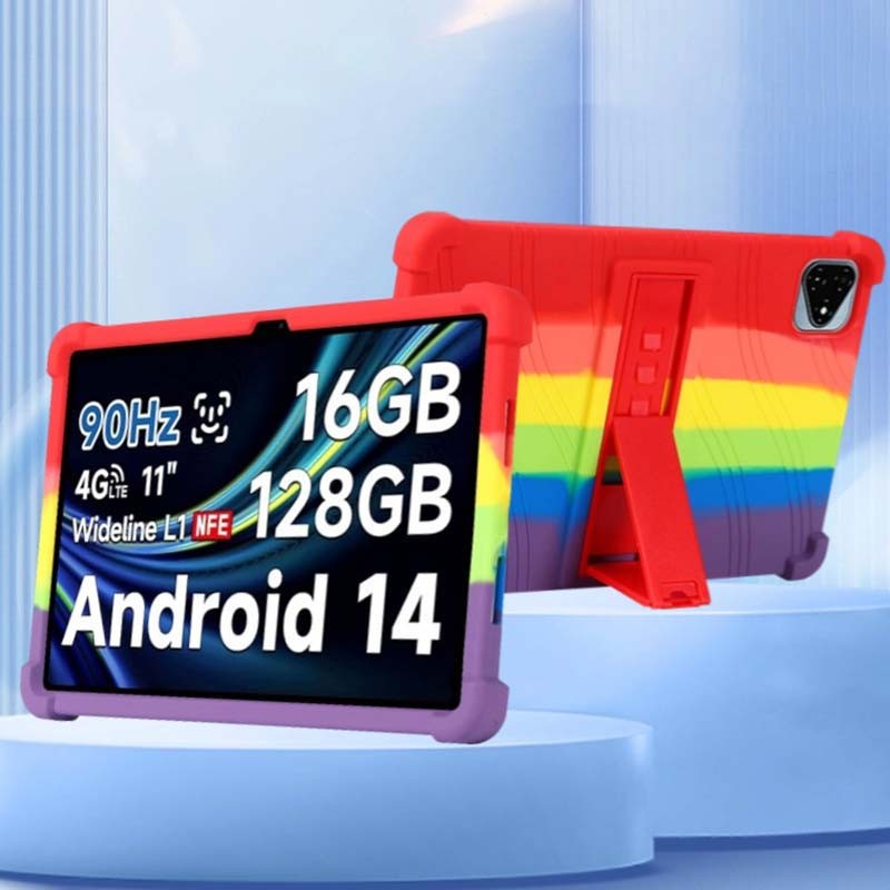 เคสซิลิโคนกันกระแทกสําหรับ ALLDOCUBE iPlay 60 Pro ฝาครอบป้องกันการตกแบบนุ่ม iPlay60 iPlay60Pro 60Pro