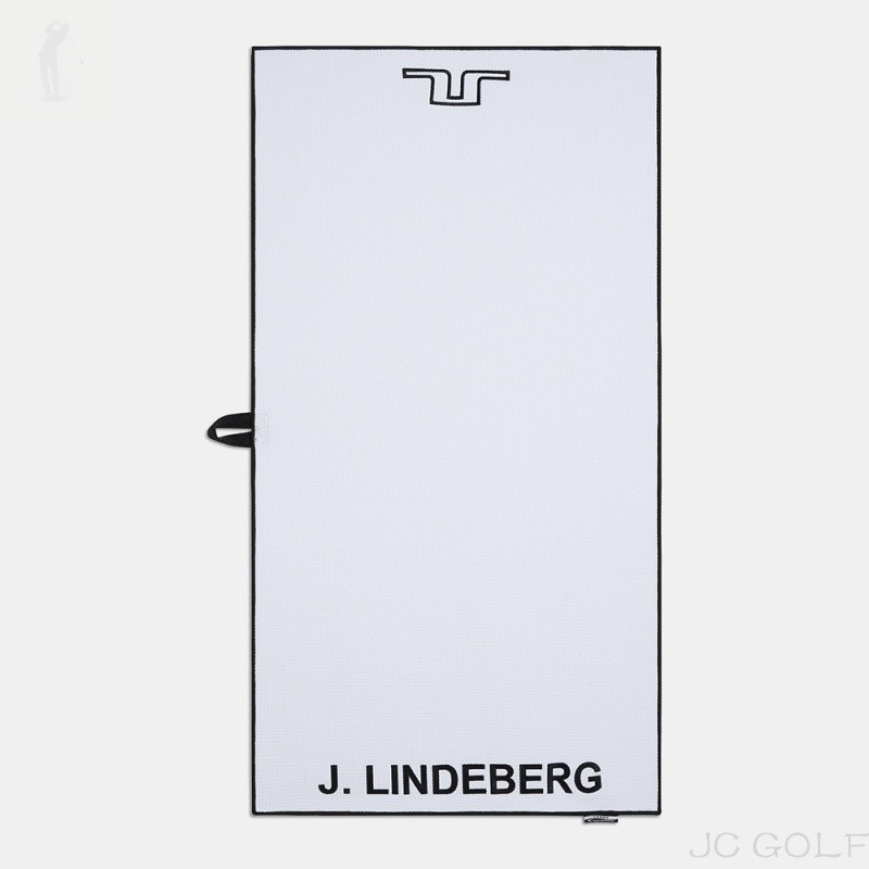J.Lindebe Golf Towel Fiber Waffle Ball Towel Polyester Cotton Pineapple Check Towel Golf Towel Set S