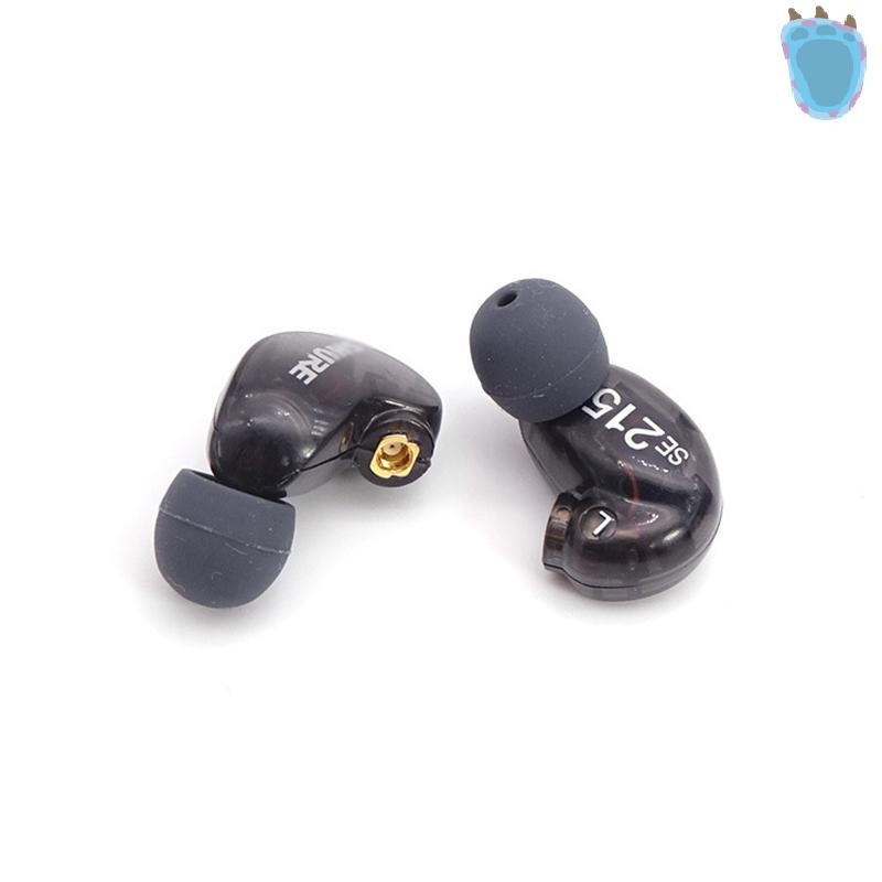 [PA] 1 คู่ Hi-FI 7 มม.หูฟังชนิดใส่ในหู DIY หูฟัง MMCX IE800 หูฟัง Professional Sound Isolating หูฟังสเตอริโอหูฟังตัดเสียงรบกวนสําหรับ SE215 SE535 หูฟัง TH