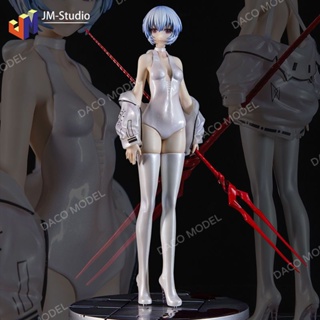 โมเดลฟิกเกอร์ Neon Genesis Evangelion EVA Lingling Pollystyle Po Asuka Langley 1/7 สําหรับตกแต่ง