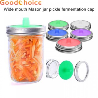 Fermenting Lids Fermented Probiotic Food For Kimchi Pickles No BPA Brand New