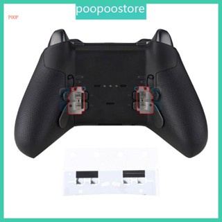 Poop เมนบอร์ดควบคุมเกมไร้สาย 1 คู่ สําหรับ Xbox-One Elite 2