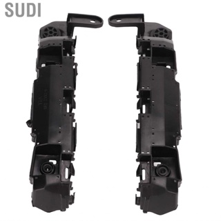 Sudi 71193 TA0 A00  Perfect Fit Front Bumper Retainer Bracket Antiaging ABS for 4 Door Car