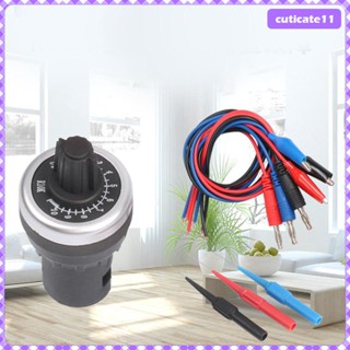 [Cuticate1] เครื่องกําเนิดไฟฟ้าอะนาล็อก เซนเซอร์วงจรรถยนต์ 12V