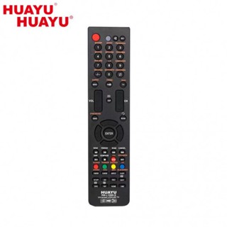 Huayu RM-L1098+X รีโมตคอนโทรลสมาร์ท LEDLCD