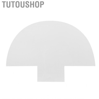 Tutoushop Sewing Template Acrylic Reusable  Bag Pattern For DIY