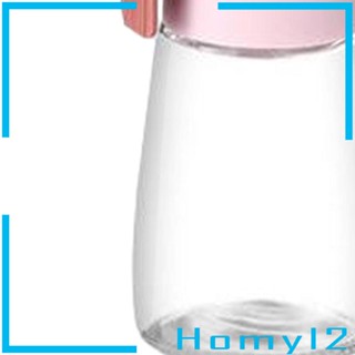 [HOMYL2] ขวดแก้วใส อเนกประสงค์ 180 มล. สําหรับใส่เครื่องเทศ น้ําตาล เกลือ บาร์บีคิว