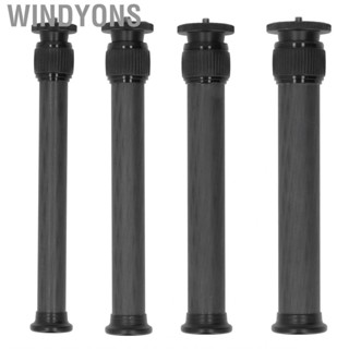 Windyons Tripod Extension Pole Telescopic 2 Section Center Column  Car Hot