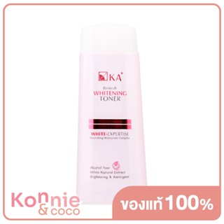 KA Refresh Whitening Toner 150ml โทนเนอร์สูตร Whitening.