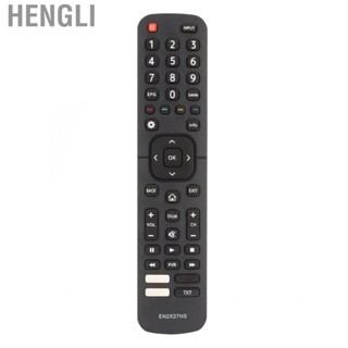 Hengli EN2X27HS Television   Multi Function TV Control Stable Large Range for 55ne5200 43K300UWTS0100 65K5500UWTS