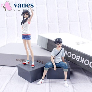 Vanes1 ฟิกเกอร์ PVC อนิเมะ Weathering with You Morishima Hodaka ของเล่นคู่รัก สําหรับเด็กผู้ชาย ผู้หญิง