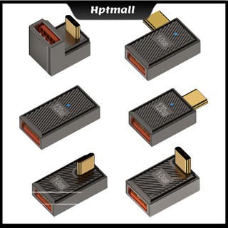 [NTO] อะแดปเตอร์ USB A เป็น USB C 10Gbps USB A ตัวผู้ เป็น USB Type C ตัวเมีย ชาร์จเร็ว สําหรับอุปกรณ์ USB C แล็ปท็อป พีซี