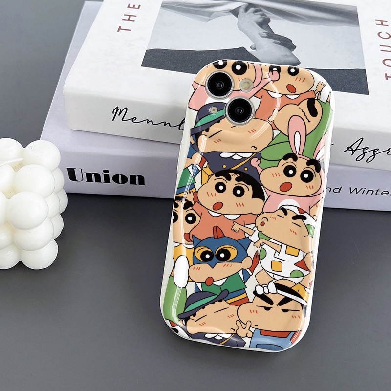เคส OPPO Reno 10 Pro Plus 8T 8 Pro 8Z 7Z 6Z 5 4 A78 A98 A58 A15 A54 A15s A17k A95 A94 A93 A57 A17 A5 A9 A12 A74 A77s A53