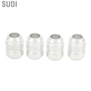 Sudi Weld On Male Bung Fitting Durable  Aging 10AN Aluminum Alloy High Strength Impact Proof for Car