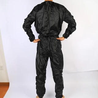 ME ชุดออกกําลังกายยิม, Heavy Duty S-4XL ชุดเหงื่อซาวน่า, Hoodies ฟิตเนส Anti-Rip ลดน้ําหนัก Calorie Burner ชุดเหงื่อซาวน่าฟิตเนสยิม
