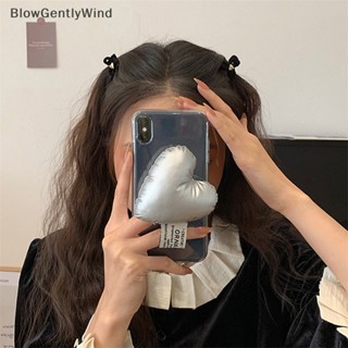 Blowgentlywind กิ๊บติดผม รูปโบว์ ฉลาม สไตล์วินเทจ เหมาะกับฤดูใบไม้ร่วง ฤดูหนาว สําหรับผู้หญิง 2 ชิ้น BGW