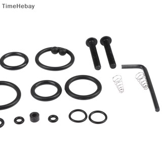 Timehebay ชุดซ่อมปั๊มลมโอริง PCP แรงดันสูง 30mpa EN