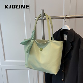 KIQUNE  กระเป๋าผู้หญิงสะพายข้าง กระเป๋าสะพาย ข้าง 2023 NEW   Trendy ทันสมัย Unique รุ่นใหม่ L91TTOG 37Z230910