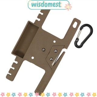 Wisdomest ที่พันสายไฟ เครื่องใช้ในครัว อเนกประสงค์ ขนาดเล็ก